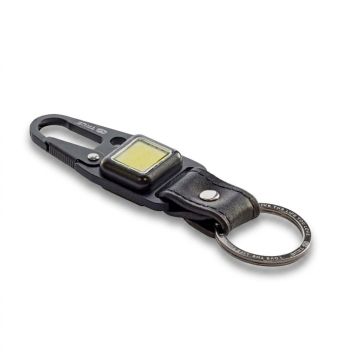 Linterna recargable con llavero Cliplite - NEBO - TU918