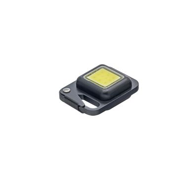 Linterna recargable Buttonlite con 4 modos de iluminación - True Utility - TU919K