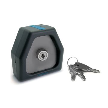Interruptor con llave