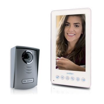 Videoportero de 7 pulgadas de la gama Meya