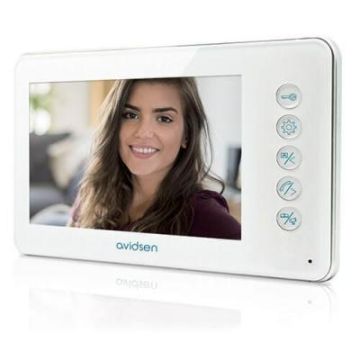 Gama adicional de monitores de vídeo 7 , YLVA 2+ , YLVA 3 , YLVA 3+ y Bamboo