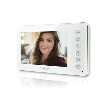 Gama adicional de monitores de vídeo 7 , YLVA 2+ , YLVA 3 , YLVA 3+ y Bamboo