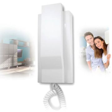 Audioportero adicional compatible con la serie Ylva - Avidsen - 112253