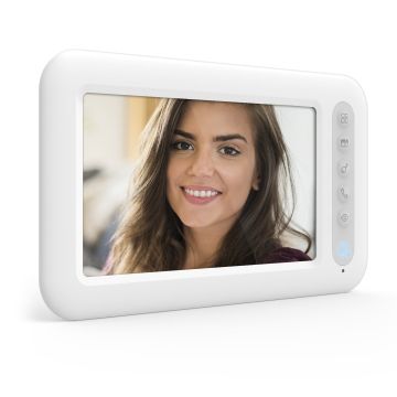 Monitor adicional de 7 pulgadas - para la gama Ylva 3/3+ - Avidsen