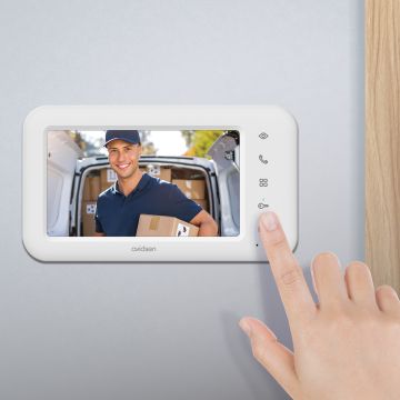 Videoportero conectado AvidsenHome - Elia Smart 2 - Avidsen - 112302