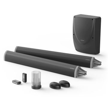 V300 - Operador de puerta con cilindro V300