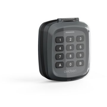 Teclado inalámbrico compatible con muchas marcas - Avidsen - 114255