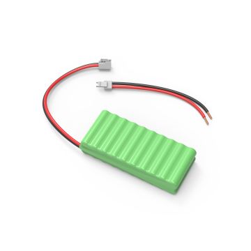 Batería de emergencia para motor de puerta de 12 V compatible con Avidsen y Thomson - Avidsen - 114256V