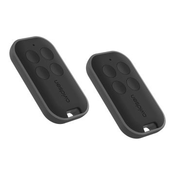 2 mandos a distancia Avidsen para motorización de puerta - Avidsen - 114258X2