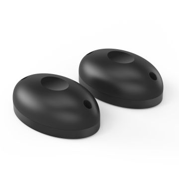 Fotocélulas para todos los motores de puerta Avidsen 12V/24V - Avidsen - 114359