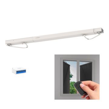 Motorizaciones conectadas para contraventanas batientes Avidsen Home Open W