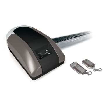 Motorización para puerta de garaje - Guía de cadena de carril en forma de U - Strömma 600 - Avidsen - 114957