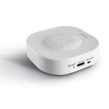 Detector de movimiento WIFI Avidsen Home HomeSensor IR-Pared - Avidsen - 127043