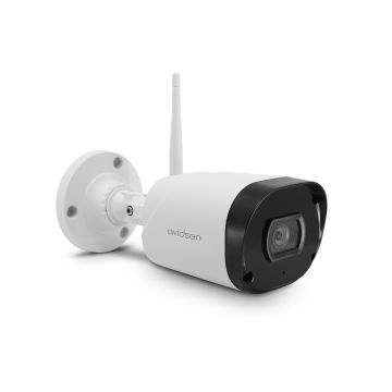 Cámara IP exterior Avidsen HomeCam WR Wifi - Avidsen - 127052