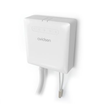4/6 pedidos Termostato con conexión Wifi - Pilotwire Control - 127068 - Avidsen