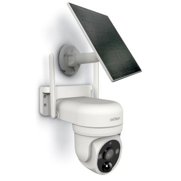 Cámara IP solar motorizada de exterior PRIM-O PTZ - 127160 - Avidsen