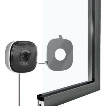 Cámara IP Wifi 2K 3MP - HomeCam Window 2K 3MP - Avidsen - 127170