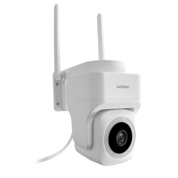 Cámara IP Wifi motorizada para exteriores - HomeCam WR2 2,5K 4MP - Avidsen - 127178