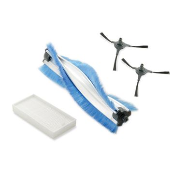Kit de cepillo y filtro HEPA - Piso BF2