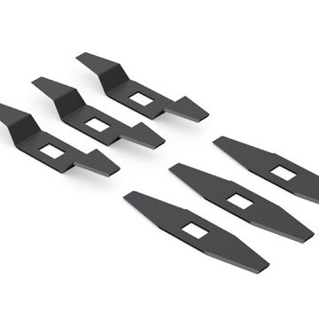 Kit de cuchillas Garden 1000 - Garden BL1