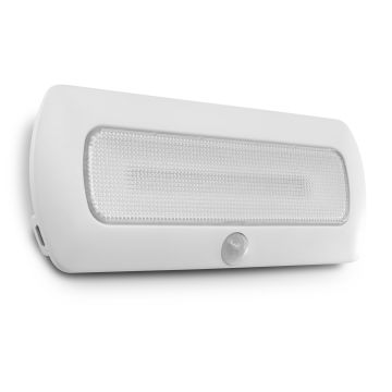 Barra LED con batería recargable para iluminación de armarios - Easymate - 330302