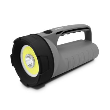 Pack de 6 linternas de exterior de 8 vatios con Power Bank - Easymate - 330303