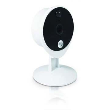 Cámara IP Wi-Fi 1080p. color HD uso interior detección de movimiento aplicación Foscam fácil emparejamiento compatible Thombox - Thomson - 512376