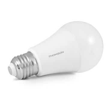 Bombilla conectada - THOMSON - Ambiente blanco y de color 7W (equivale a 50W)