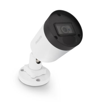 Cámara de vigilancia con cable para interiores o exteriores compatible con la gama WelcomeEye de Philips - WelcomeEye Cam - Philips - 531007