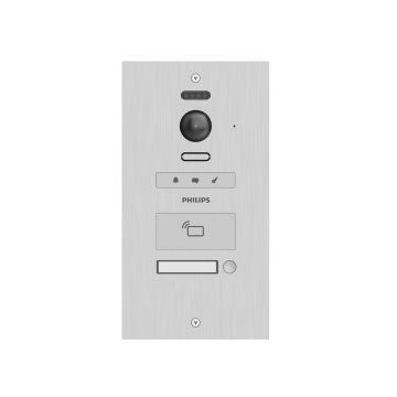 Pletina de calle con 1 nombre - WelcomeHive Pro 2 - Philips - 531060