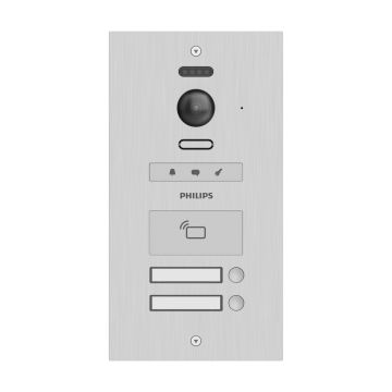 Pletina de calle pro de 2 nombres - WelcomeHive Pro 2 - Philips - 531061