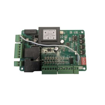 Placa electrónica de recambio para motor de puerta corredera de 230 V - 580038G