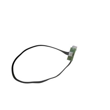 Placa de efecto Hall para el motor Avidsen OREA 600AC 114700