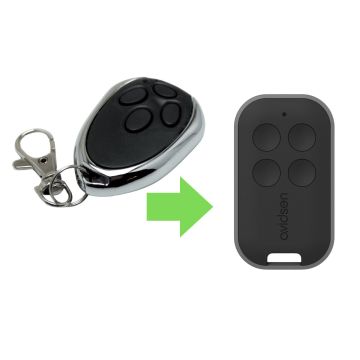 Mando a distancia para motorización ZT10 (ref. 580419A) Avidsen