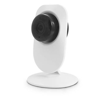 Cámara IP WiFi 720p Uso en interiores - aplicación para proteger el hogar