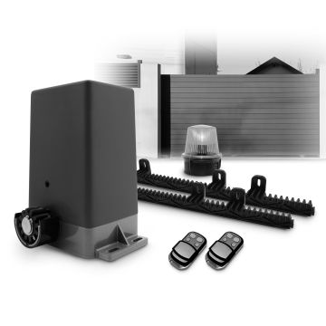 Operador de puerta corredera MP-C4200LM