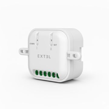 Módulo para persianas enrollables de 433 MHz - Serie CASA - 701101
