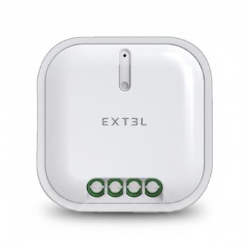 Módulo de iluminación de 1000 W  - Controlable a 433 MHz - Serie CASA - Extel - 701203