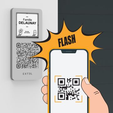 Solución de videoportero conectado - Q-Air - Extel - 720300