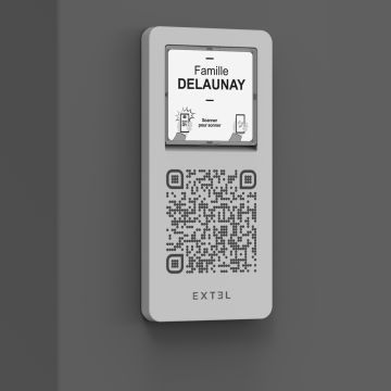 Solución de videoteléfono conectado - Q-Air - Extel - 720300