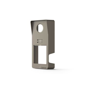 Carcasa gris titanio para videoportero Digital Connect - Extel - 720341