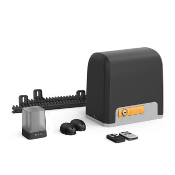 Motorización para puerta corredera conectada: max 8m/500kg - XC500 - Extel Umii - 761004