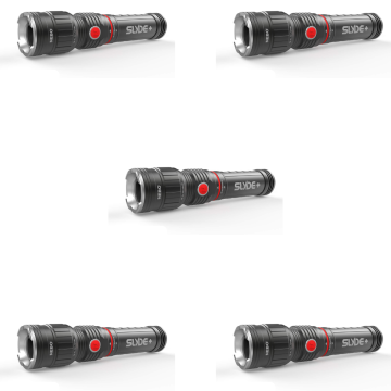 5 linternas Slyde+