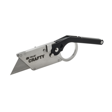 Cuchillo multiusos plegable - CRAFTY - True Utility - TU590