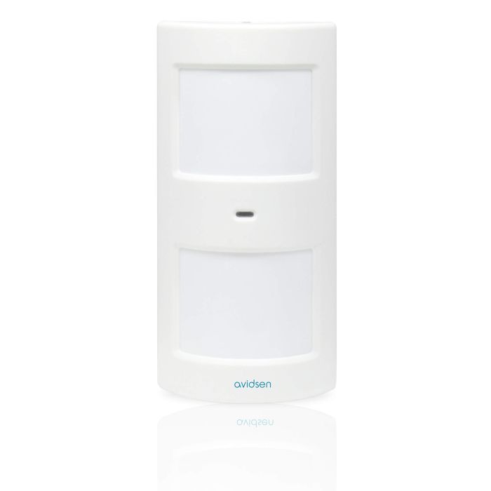 Detector de movimiento por infrarrojos compatible