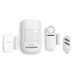 Kit completo de mini alarma y accesorios Kit Pequeño Guarda - Avidsen - 100021
