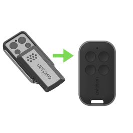 Mando a distancia de 4 botones con rolling code para diez dispositivos - Avidsen - 114253