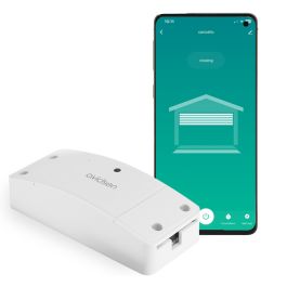 Módulo conectado para todas las marcas de puertas y puertas de garaje - HomeGate - Avidsen - 127041