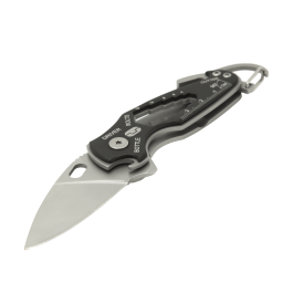Navaja multifunción de acero inoxidable en funda resistente a la intemperie - Smartknife True Utility - NEBO - TU573K